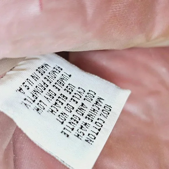 2 Piece Vintage 1993 Vera Bradley Tote Handbag AND Make-up Bag in Wildwood, EUC - Picture 12 of 13